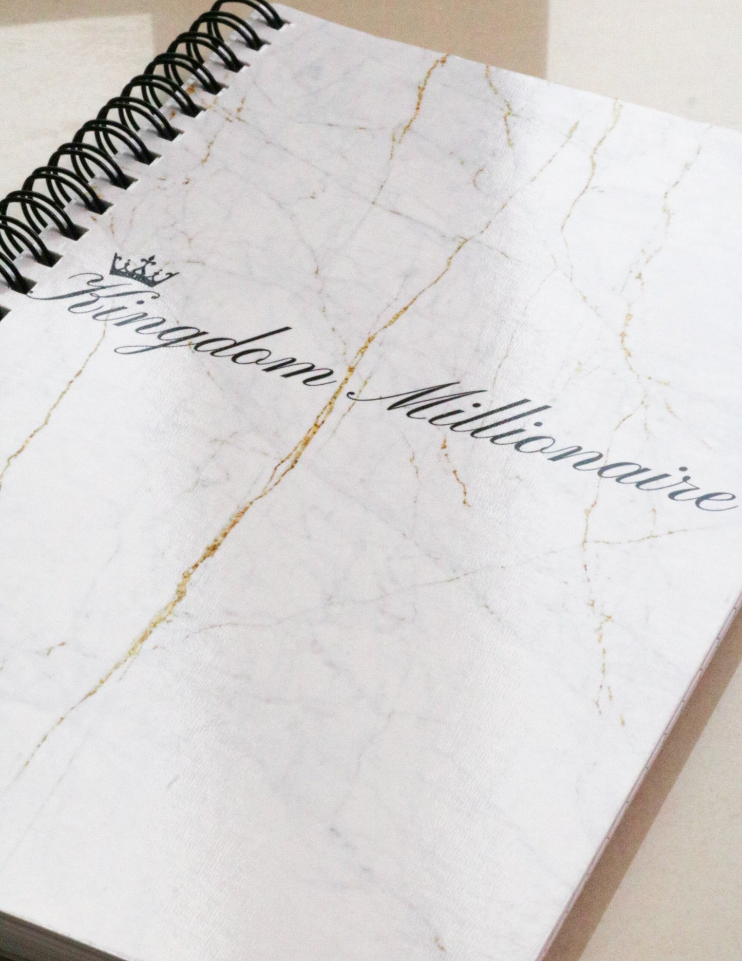 Kingdom Millionaire Journal