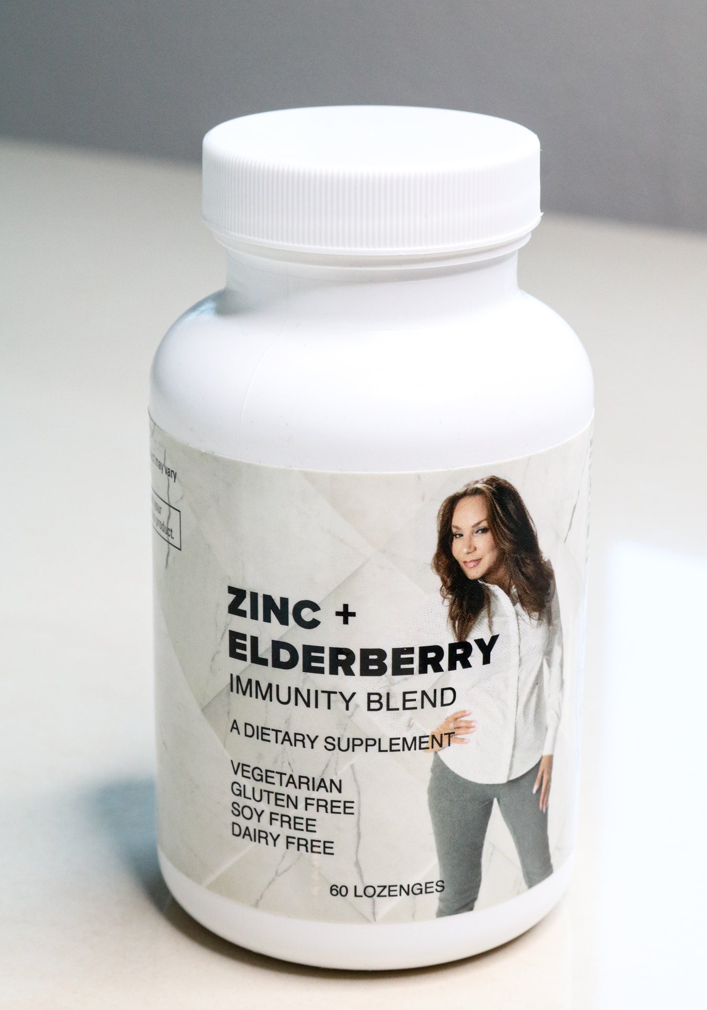 Zinc & Elderberry