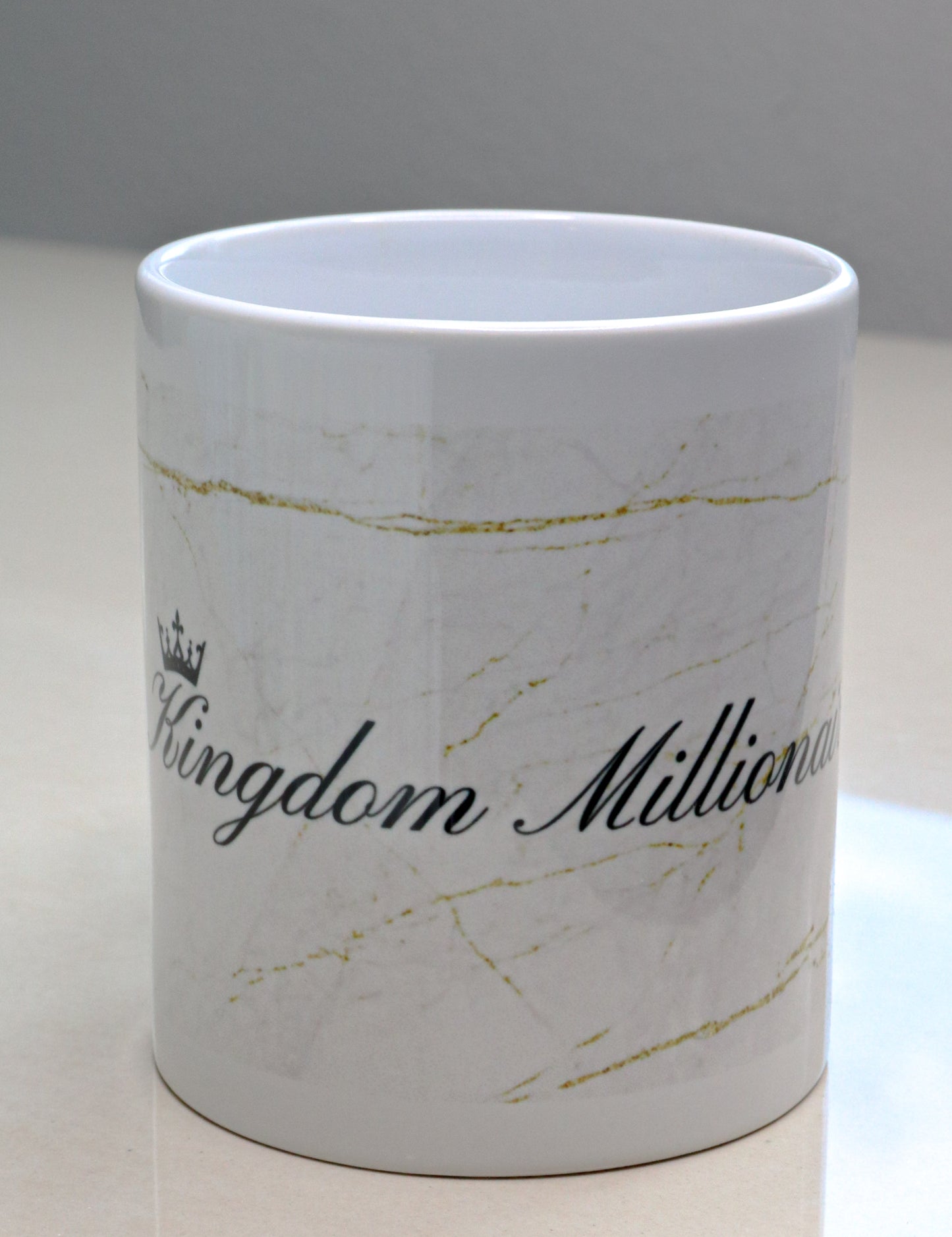 Kingdom Millionaire Mug