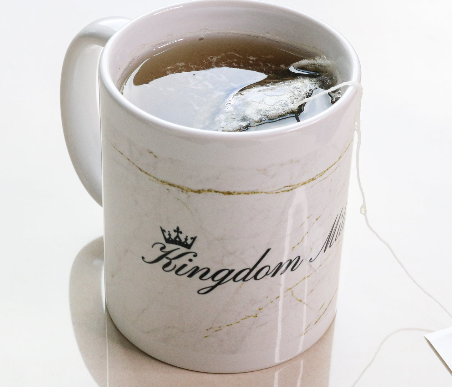 Kingdom Millionaire Mug