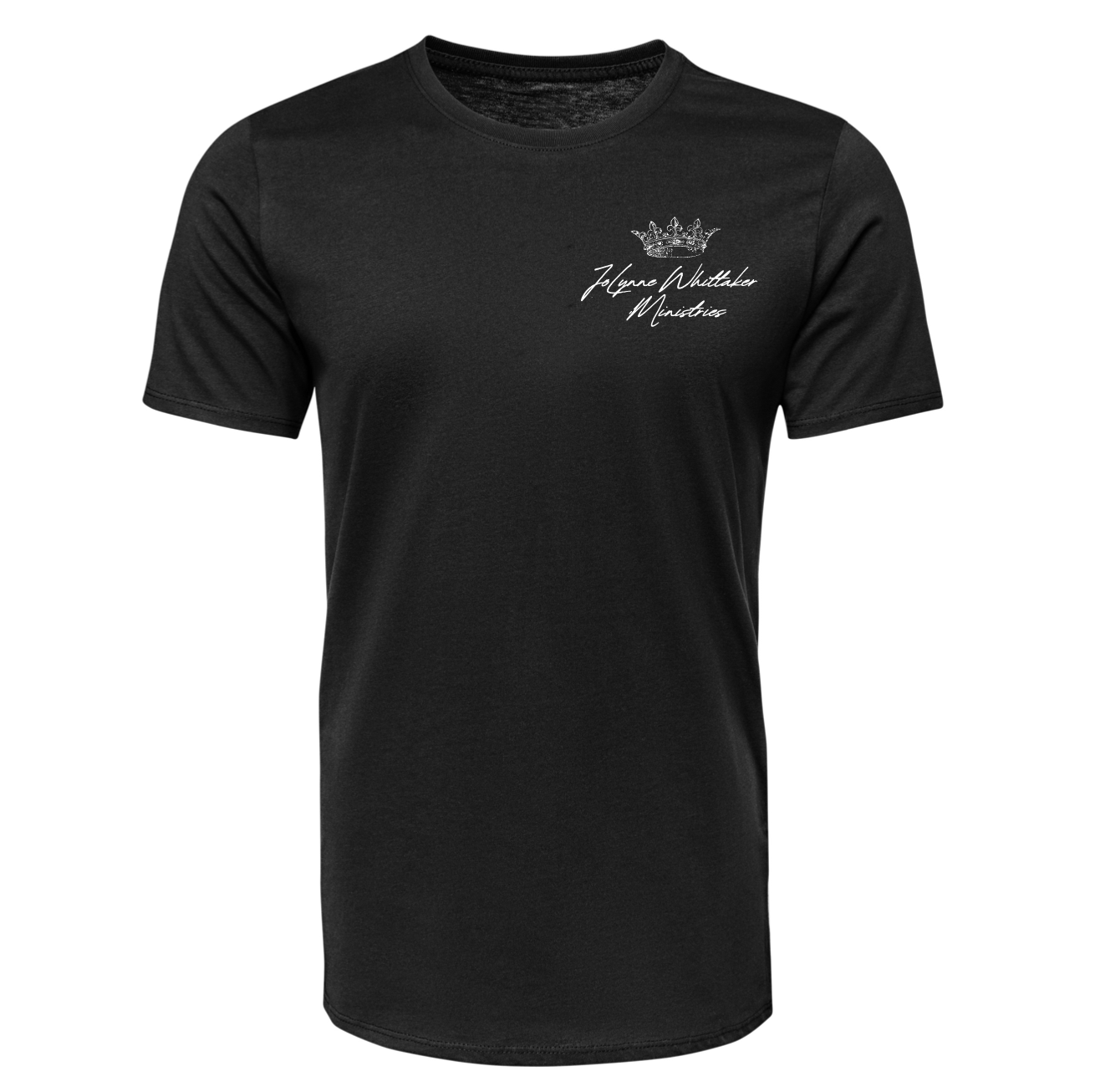 "Set Apart" Black T-Shirt