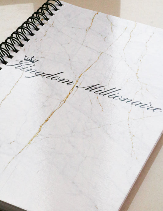 Kingdom Millionaire Journal
