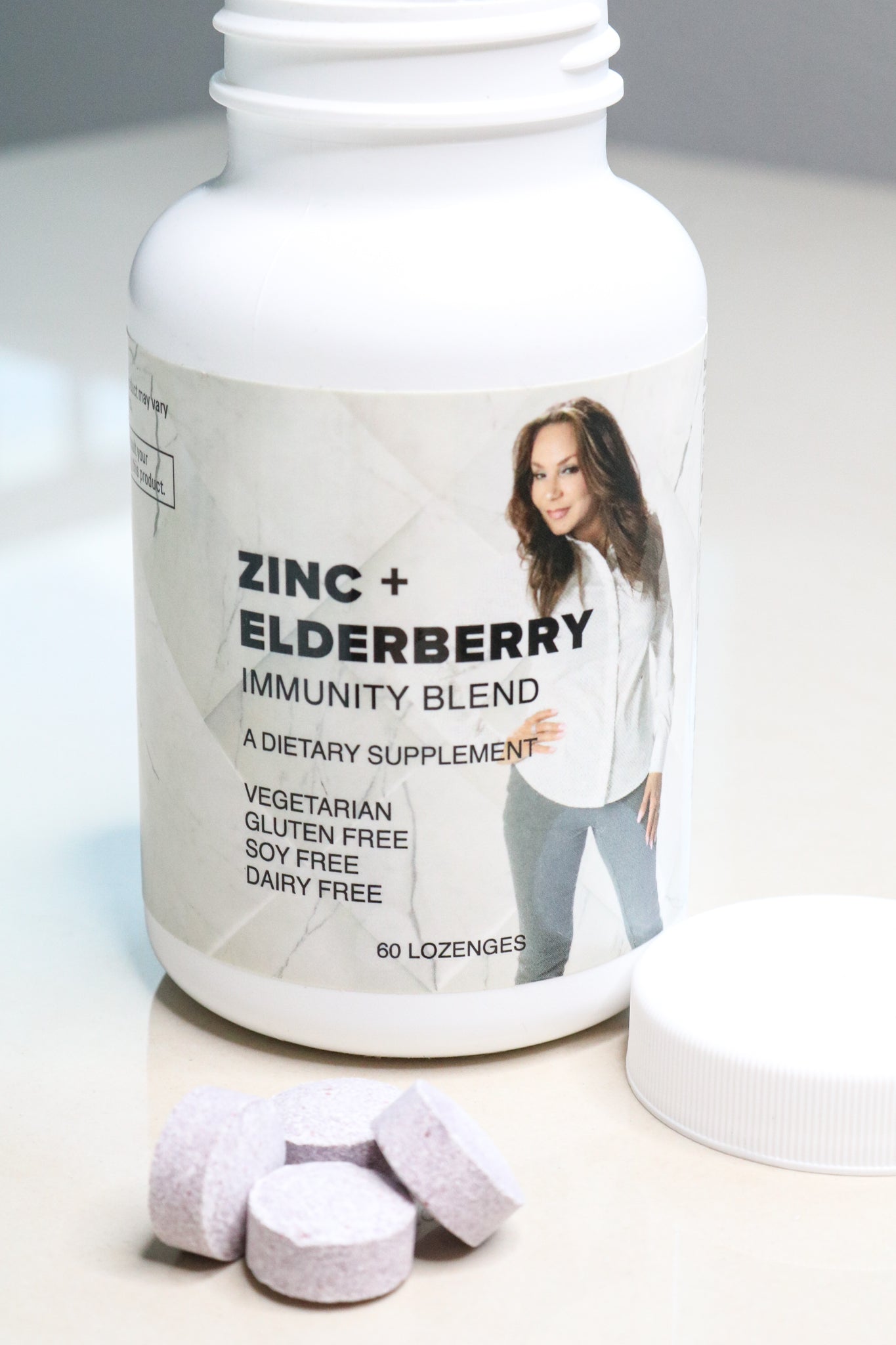 Zinc & Elderberry