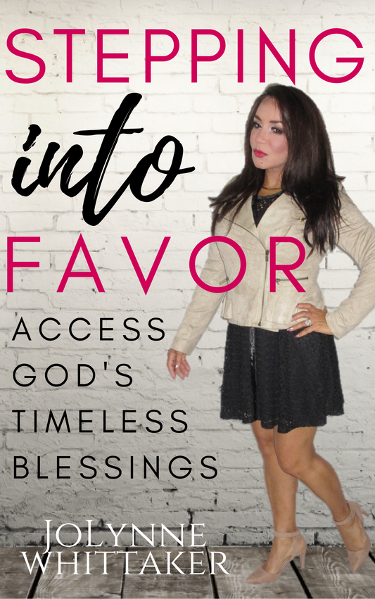 Stepping Into Favor Audiobook