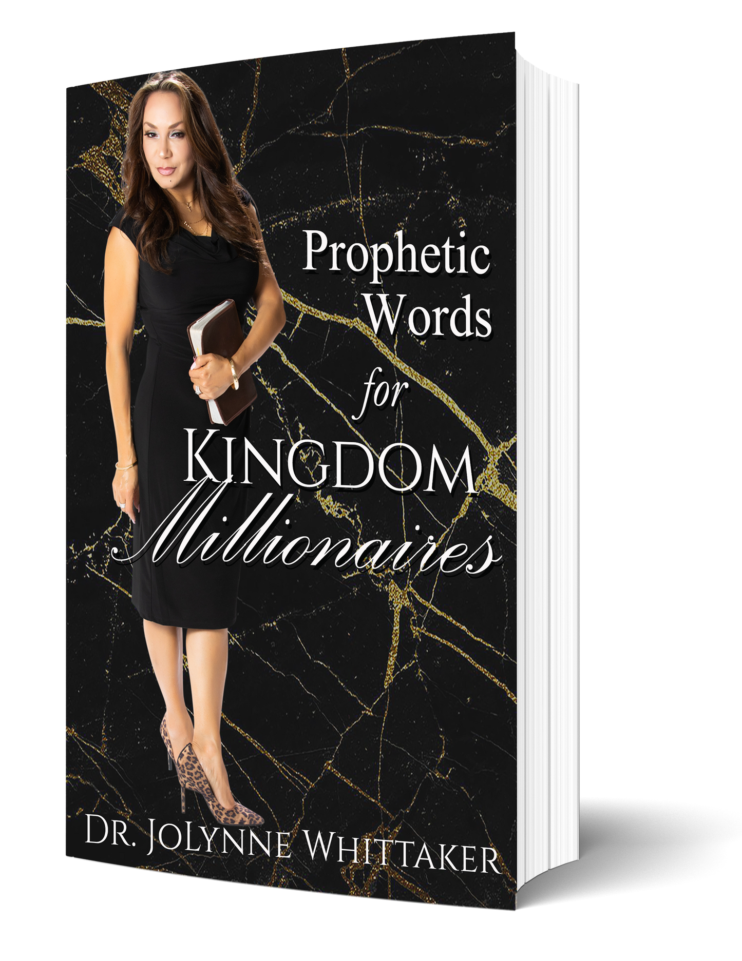 Prophetic Words for Kingdom Millionaires